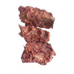 Karštai rūkyti kiaulienos sprando kaulai, 1 kg