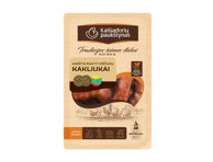 Karštai rūkyti viščiukų broilerių kakliukai, nerūš., 300 g