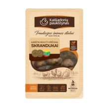 Karštai rūkyti viščiukų skrandukai, 250 g