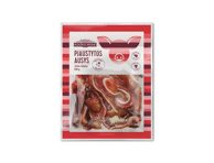Karštai rūkytos ausys, a. r. (pjaustytos), 200 g