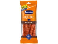 Karštai rūkytos KABANOS kiaulienos dešrelės, II r., 220 g
