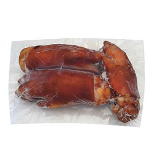 Karštai rūkytos kiaulių kojos, 1 kg