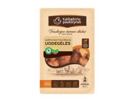 Karštai rūkytos viščiukų broilerių uodegėlės, nerūšinės, 250 g