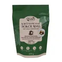 Karštas šokoladas su lazd. rieš. RŪTA, 250 g