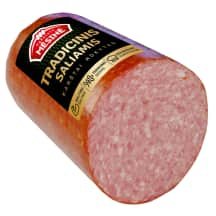 Karšt.rūkyt. TRADICINIS SALIAMIS, I r., 600 g