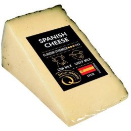 Karvės ir avies sūris, 130 g
