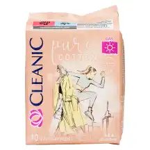 Kasdien. higieniniai įklotai CLEANIC, 10 vnt