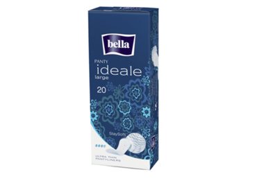 Kasdieniniai įklotai BELLA IDEALE, 20 vnt