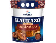 KAUKAZO ARMĖNIŠKAS sprandinės šašlykas BIOVELA, 700 g