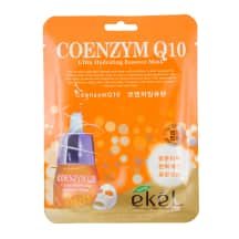Kaukė nuo senėjimo su kofermentu Q10 EKEL