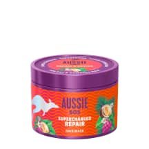 Kaukė plaukams AUSSIE SOS REPAIR, 500 ml