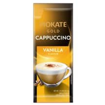 Kav. gėrimas MOKATE CAP. GOLD VANILLA, 12.5 g