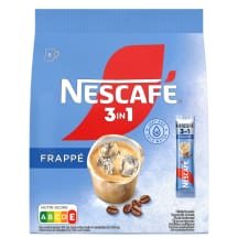 Kavos gėr. NESCAFE 3in1 FRAPPE CLAS., 8 x 15 g