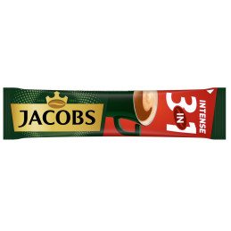 Kavos gėrimas JACOBS 3IN1 INTENSE, 11.1 g