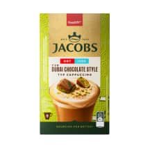 Kavos gėrimas JACOBS DUBAI CHOCOL. ST., 8 x 15 g