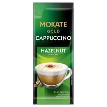Kavos gėrimas MOKATE GOLD HAZELNUT, 12.5 g