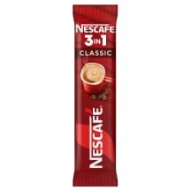 Kavos gėrimas NESCAFE CLASSIC 3 in 1, 16.5 g