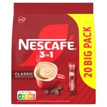 Kavos gėrimas NESCAFE CLASSIC 3 in 1, 330 g