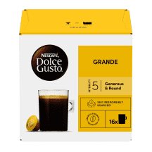 Kavos kap. NESCAFE DOLCE GUSTO GRANDE, 136 g