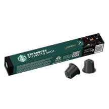 Kavos kap. STARBUCKS RISTRETTO, 57 g