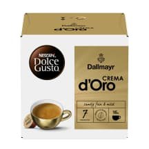Kavos kapsulės DOLCE GUSTO DORO, 16 x 7.5 g