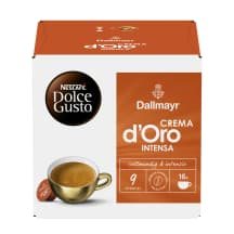 Kavos kapsulės DOLCE GUSTO INTEN., 16 x 7.5 g