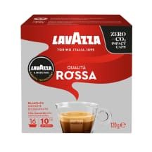 Kavos kapsulės LAVAZZA AMM ROSSA, 120 g