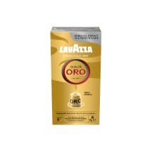 Kavos kapsulės LAVAZZA ORO NESPRESSO, 10 vnt