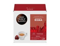 Kavos kapsulės NESCAFE DOLCE GUSTO ESPRESSO ROMA, 99.2 g
