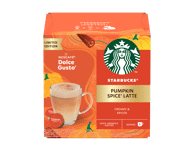 Kavos kapsulės STARBUCKS PUMPKIN SPICE LATTE, 129 g