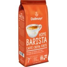 Kavos pup. DALLMAYR HOME BARISTA FORTE, 1 kg