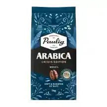 Kavos pup. PAULIG ARABICA ORIG. BRAZIL, 1 kg