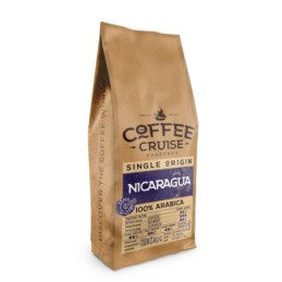 Kavos pupelės Coffee Cruise Nicaragua, 1 kg