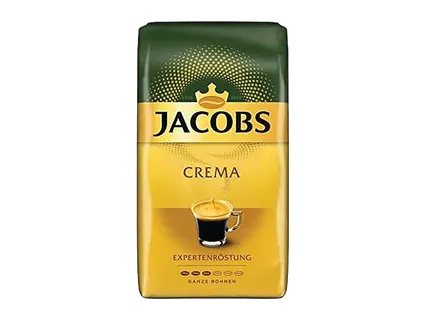 Kavos pupelės Crema