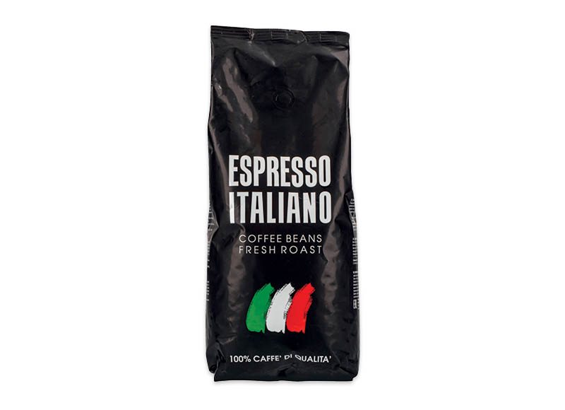 Kavos pupelės ESPRESSO ITALIANO, 1 kg