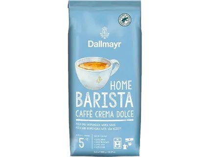 Kavos pupelės HOME BARISTA CAFFÉ CREMA DOLCE