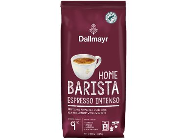 Kavos pupelės Home Barista Espresso Intenso, 1 kg
