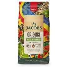 Kavos pupelės JACOBS BRAZIL & COLOMBIA, 1 kg