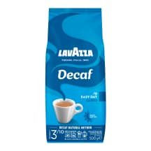 Kavos pupelės LAVAZZA DECAF CLASSICO, 500 g