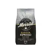 Kavos pupelės MERRILD BARISTA ESPRESSO, 1 kg