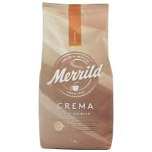 Kavos pupelės MERRILD CREMA, 1 kg