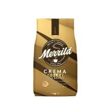 Kavos pupelės MERRILD CREMA DOLCE, 1 kg