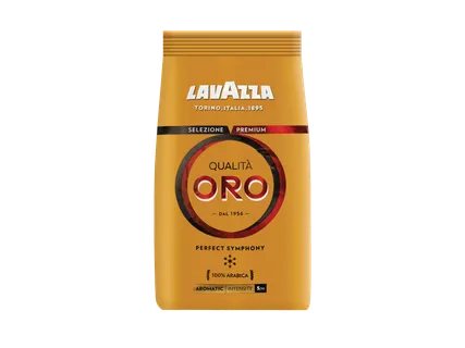 Kavos pupelės QUALITA ORO