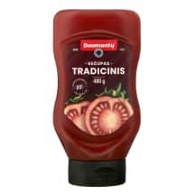 Kečupas DAUMANTŲ TRADICINIS, 480 g