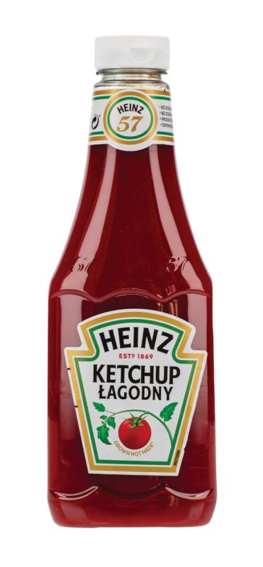 Kečupas HEINZ, 1 kg