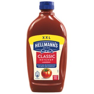 Kečupas HELLMANN’S CLASSIC, 833 g