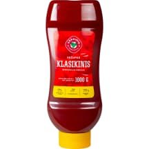 Kečupas KĖDAINIŲ KLASIKINIS, 550 g