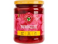KĖDAINIŲ burokėlių sriuba, 480 g