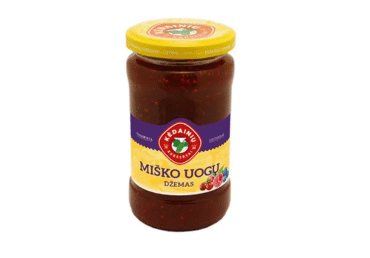 KĖDAINIŲ KONSERVŲ FABRIKO miško uogų džemas, 330 g