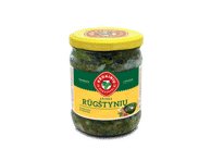 KĖDAINIŲ KONSERVŲ FABRIKO rūgštynių sriuba su rūkyta šonine, 480 g